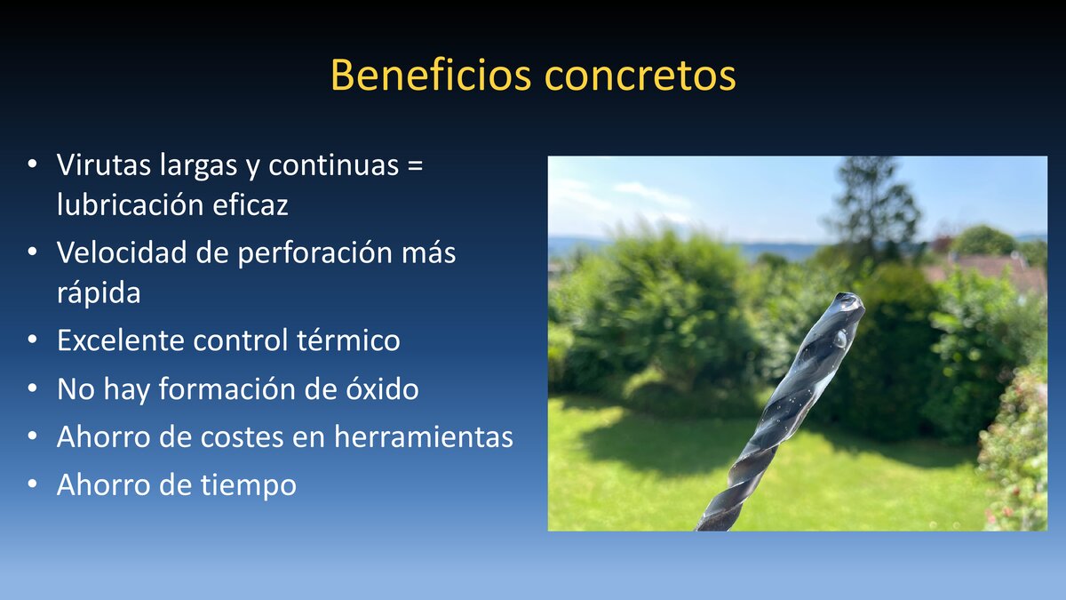 DUNIGEL - Beneficios concretos del producto